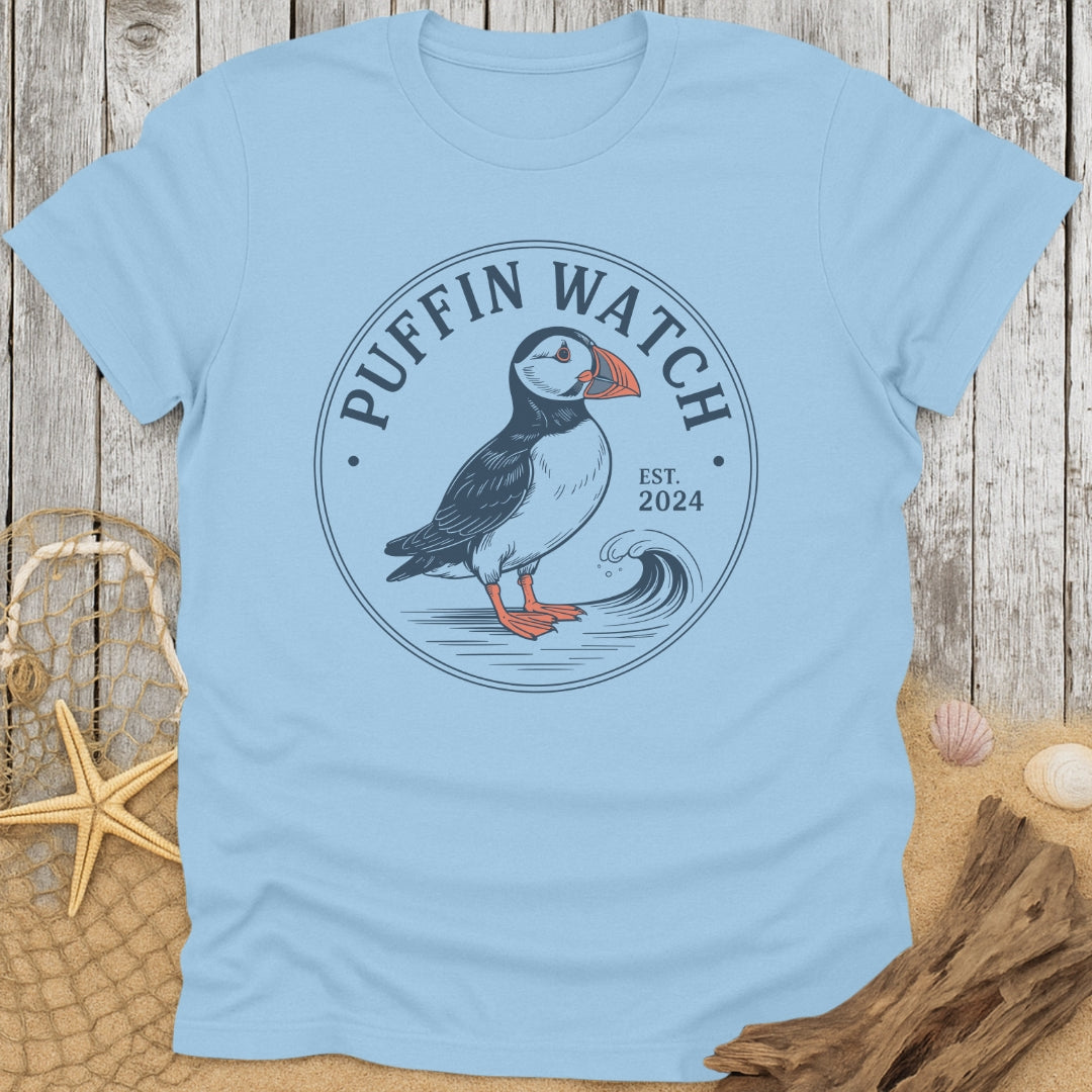 Puffin Watch T-Shirt