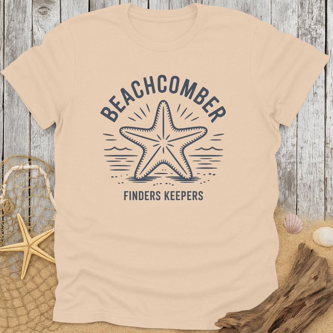 Finders Keepers T-Shirt