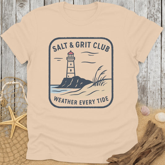 Salt & Grit Club T-Shirt