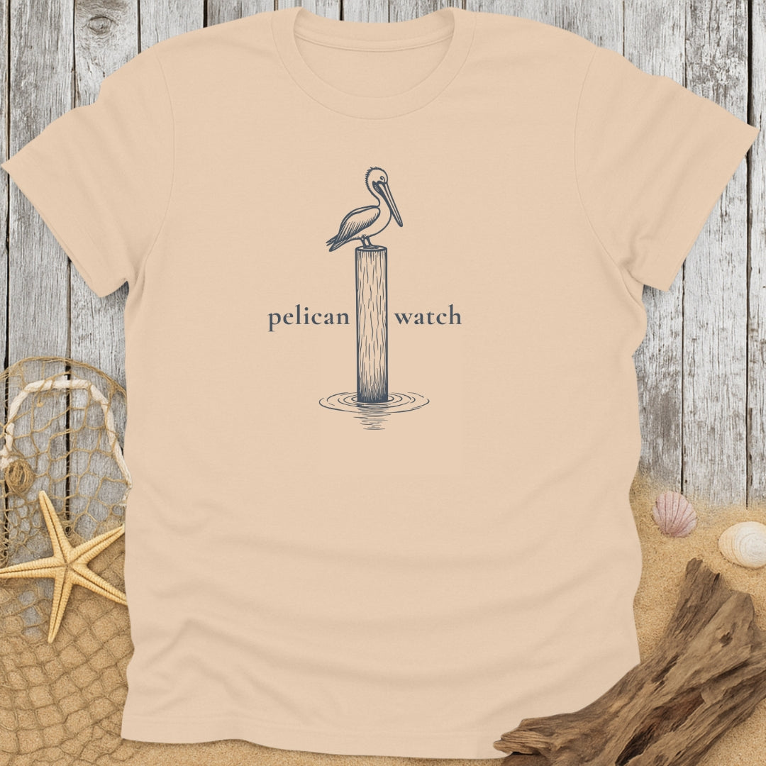 Pelican Watch T-Shirt