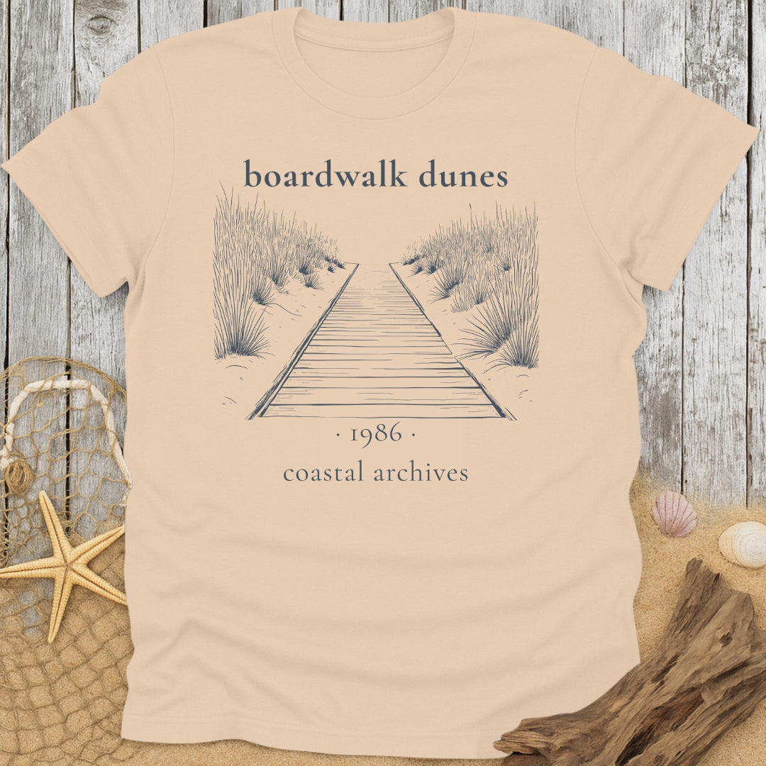 Boardwalk Dunes T-Shirt