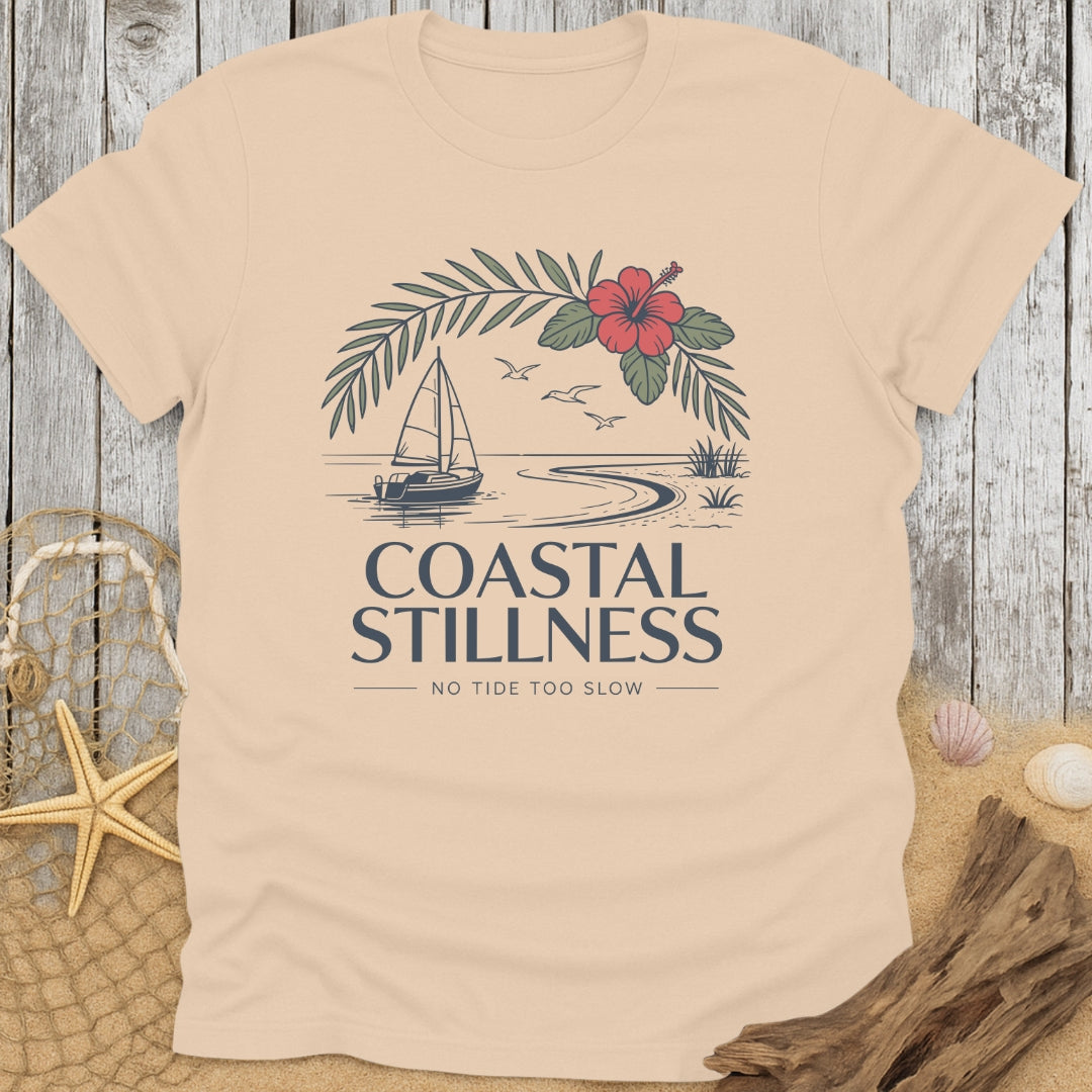 Coastal Stillness T-Shirt