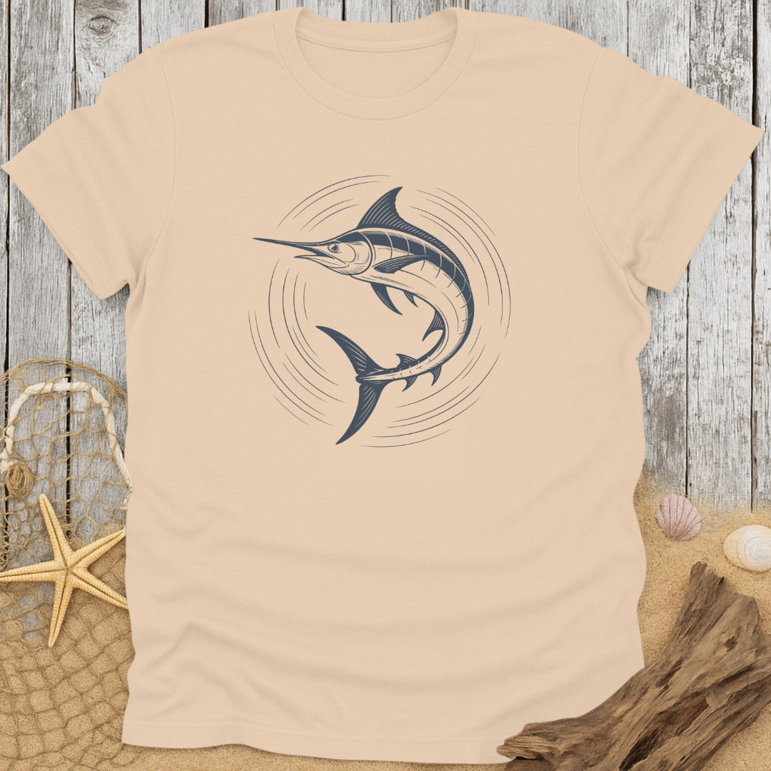 Spiral Deep T-Shirt