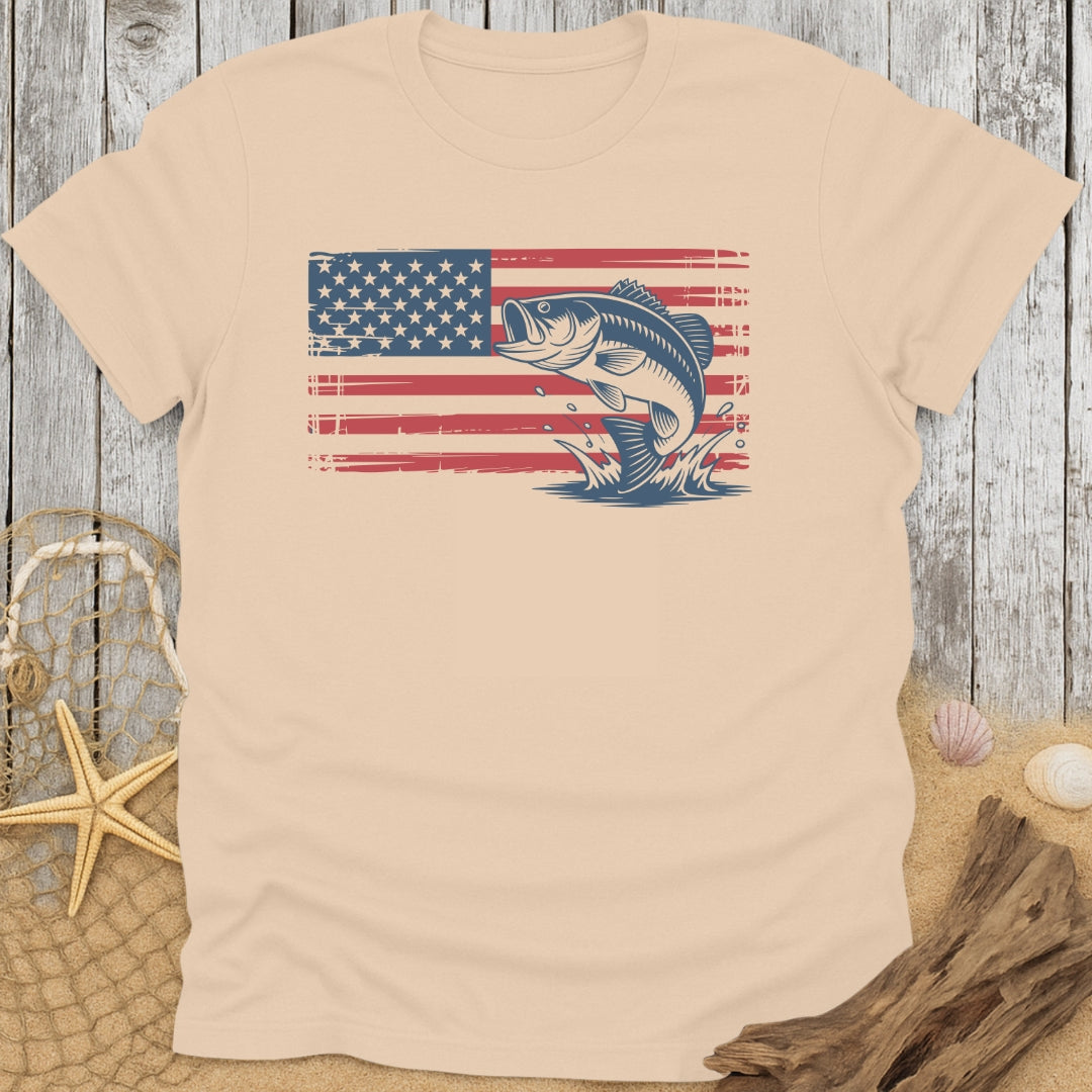 American Bass T-Shirt