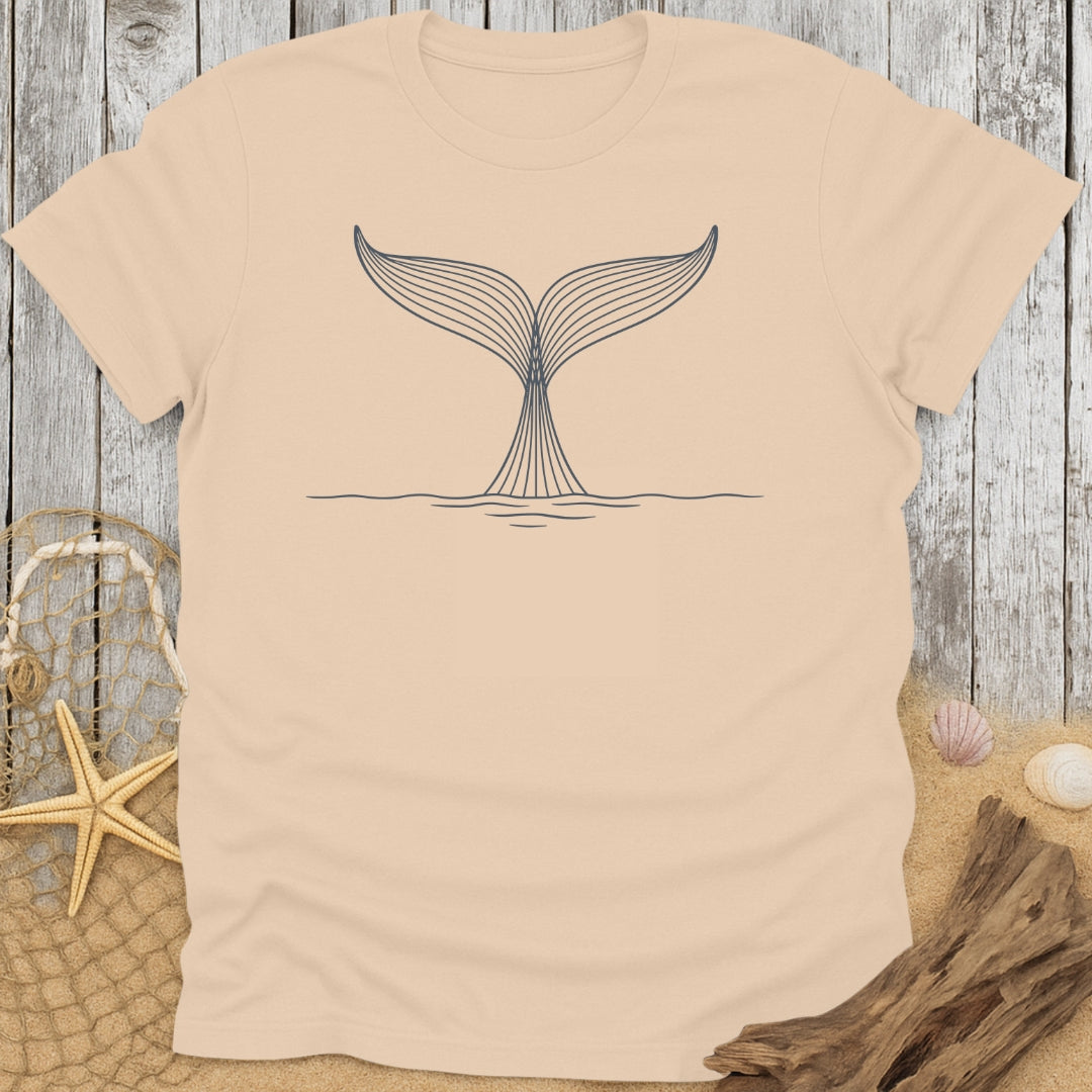 Echo Below T-Shirt