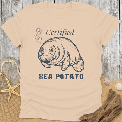 Certified Sea Potato T-Shirt