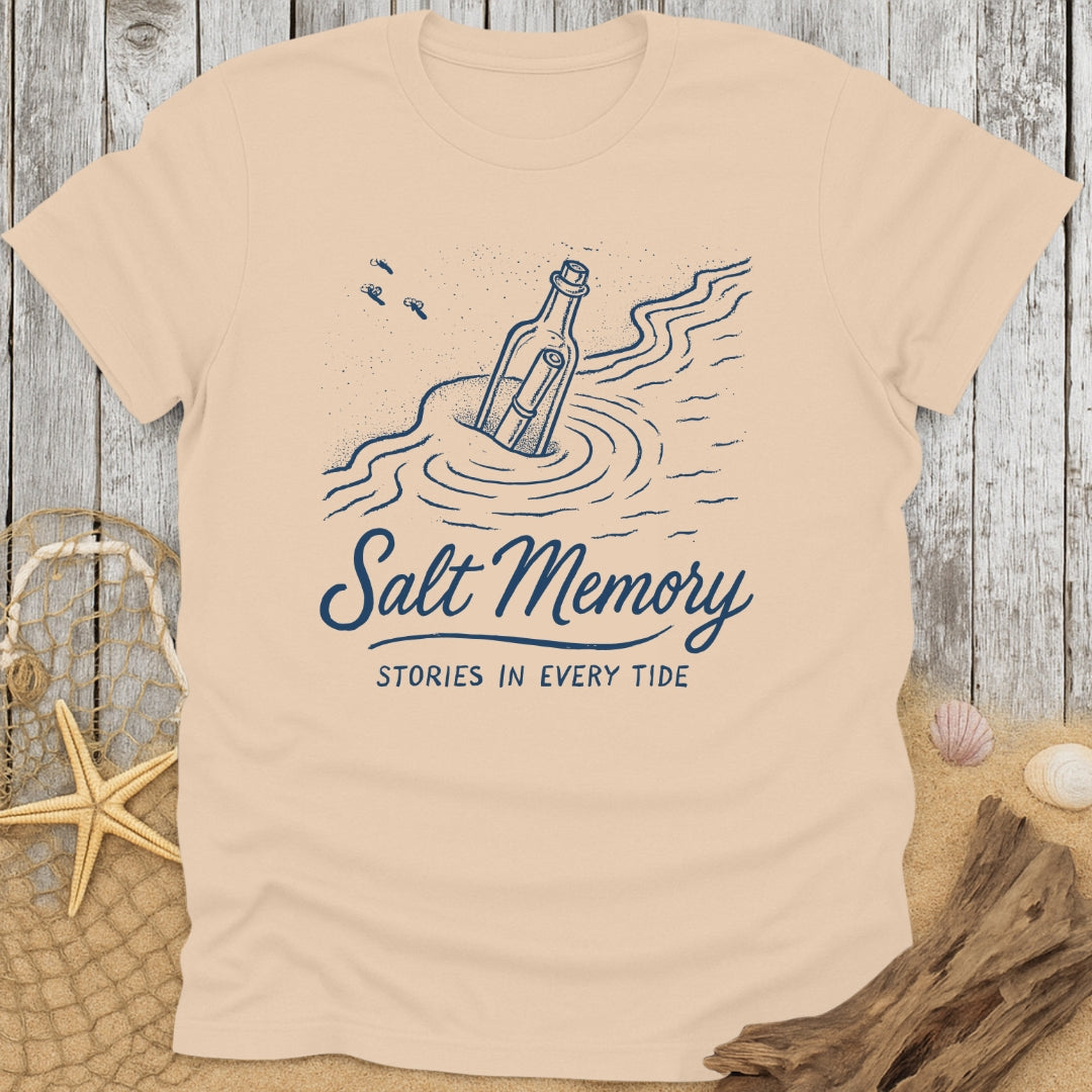 Stories in Every Tide T-Shirt