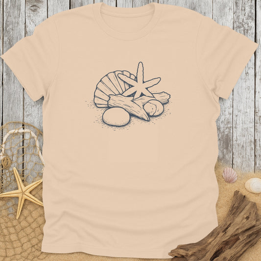 Pocketful Of Tides T-Shirt