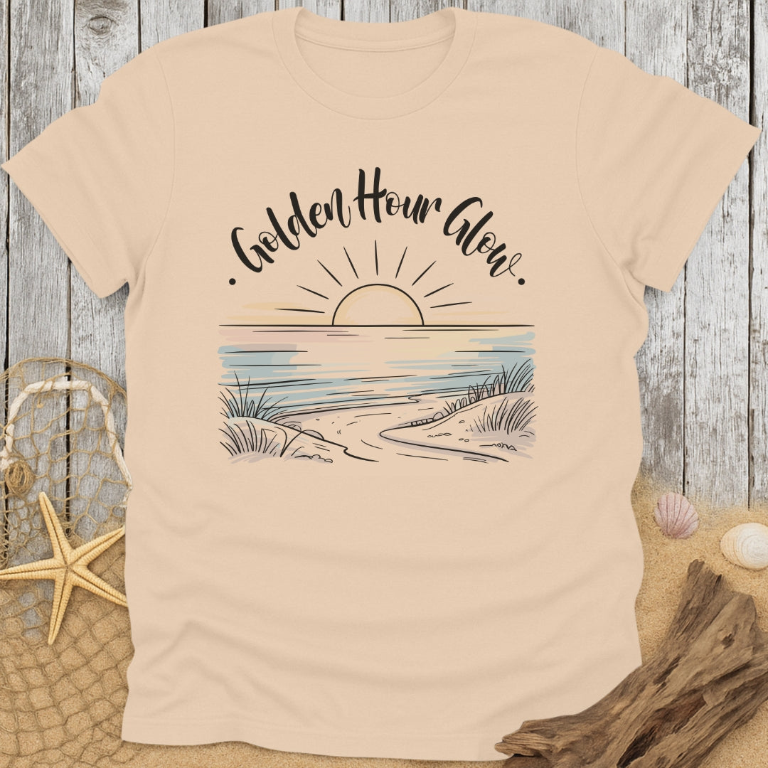 Golden Hour Glow T-Shirt