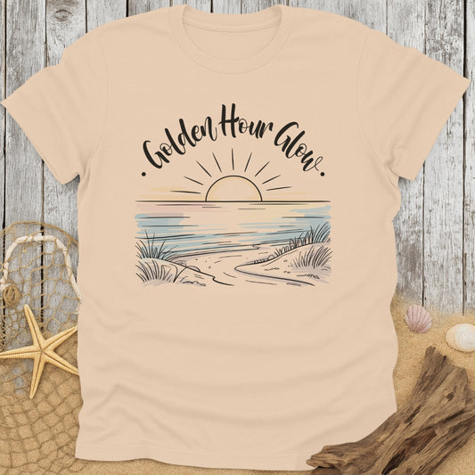 Golden Hour Glow T-Shirt