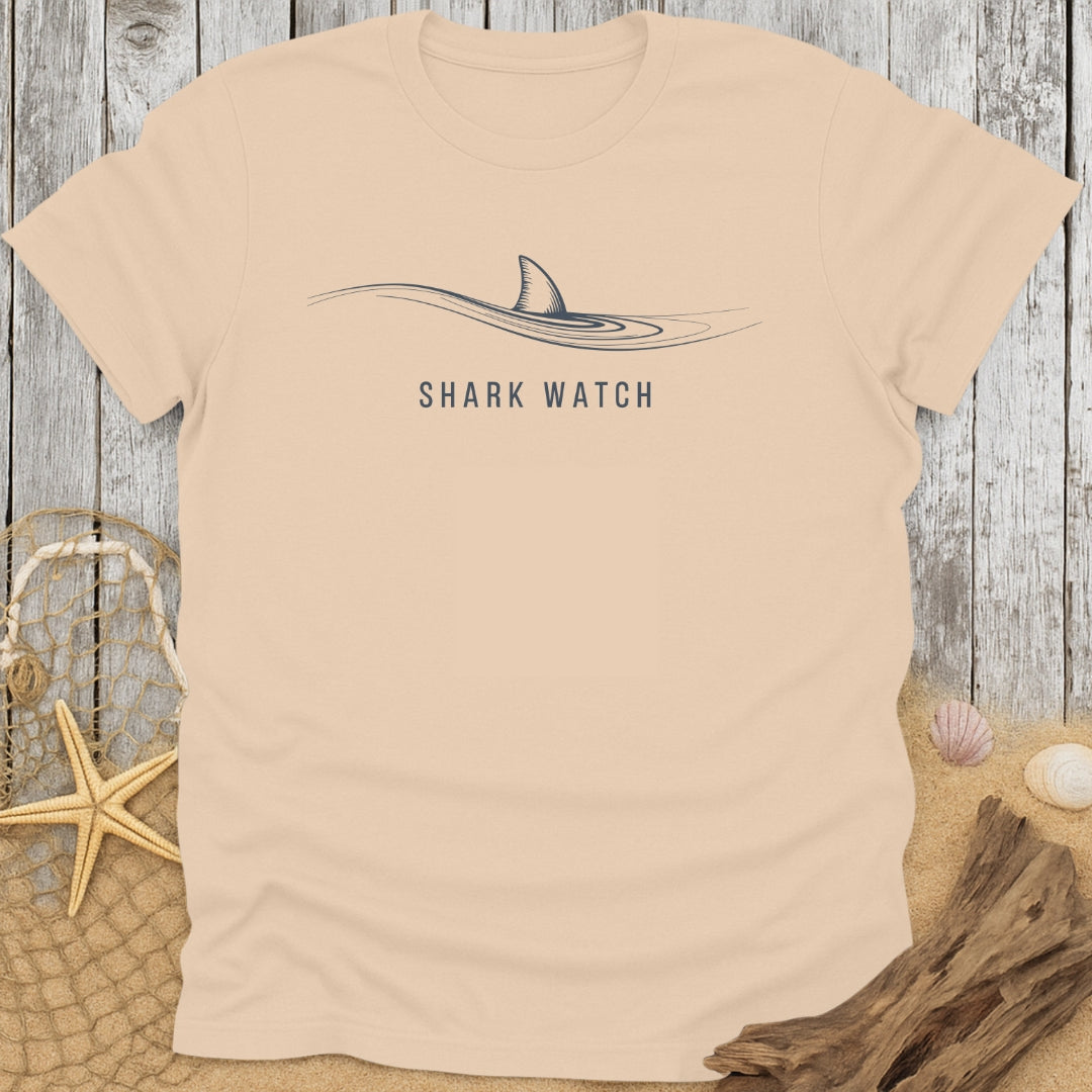 Shark Watch T-Shirt