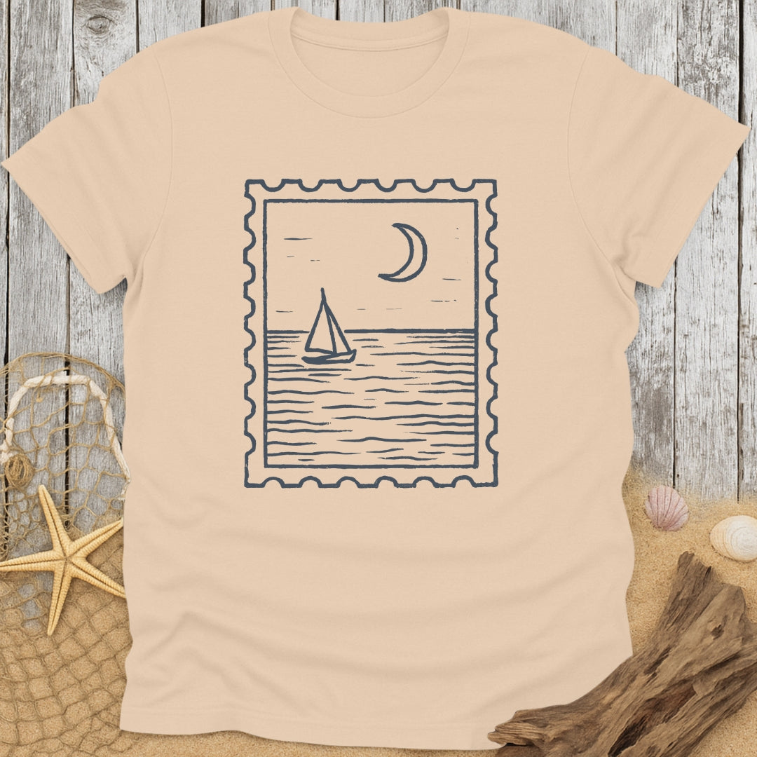 Ocean Post T-Shirt