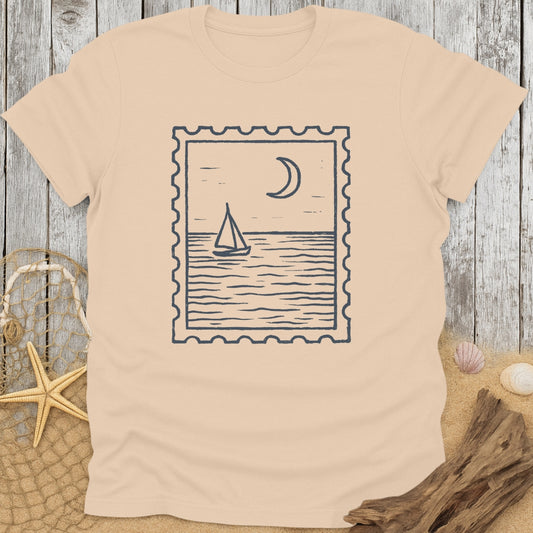 Ocean Post T-Shirt