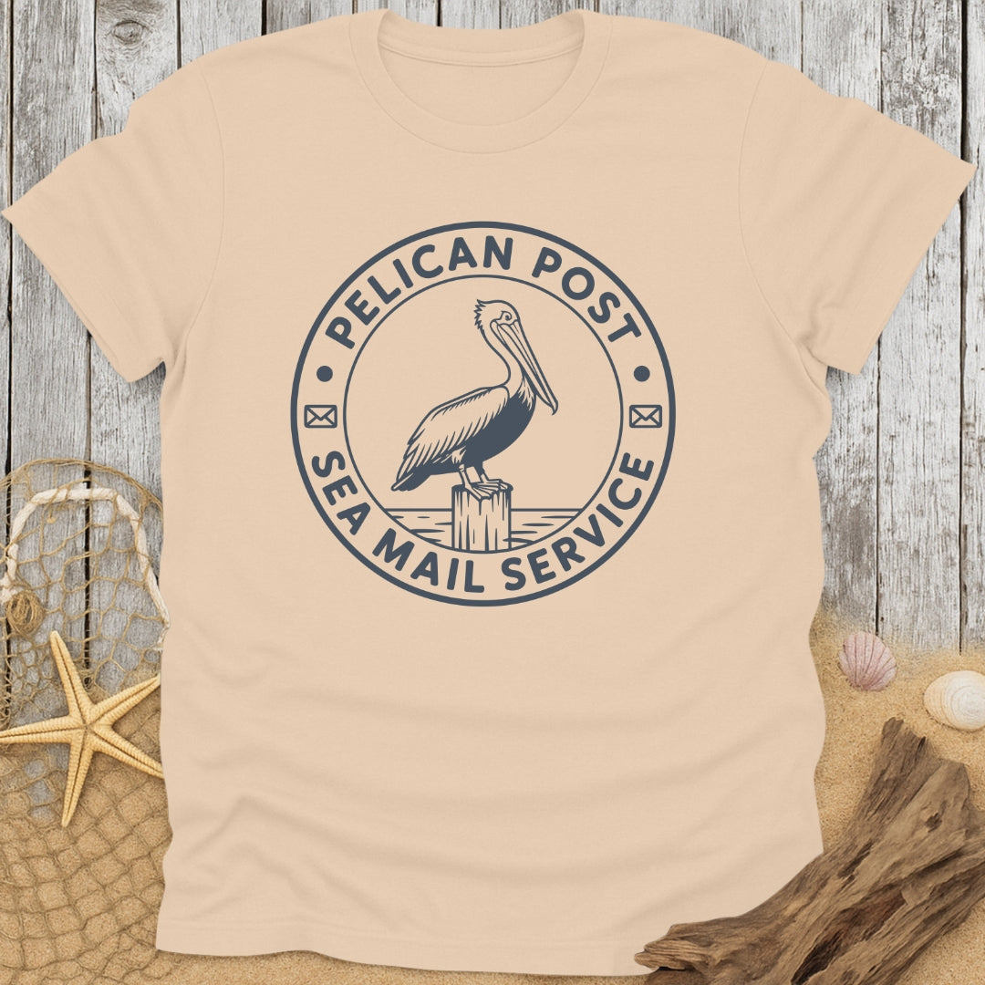 Pelican Post T-Shirt