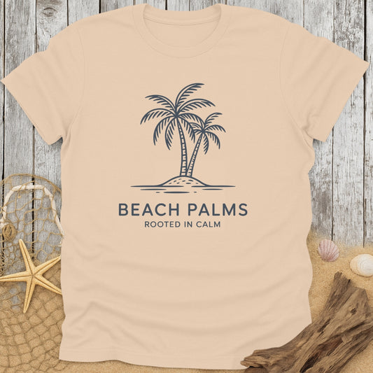 Beach Palms T-Shirt