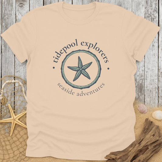 Tidepool Explorers T-Shirt