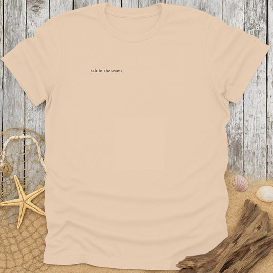 Salt In The Seams T-Shirt