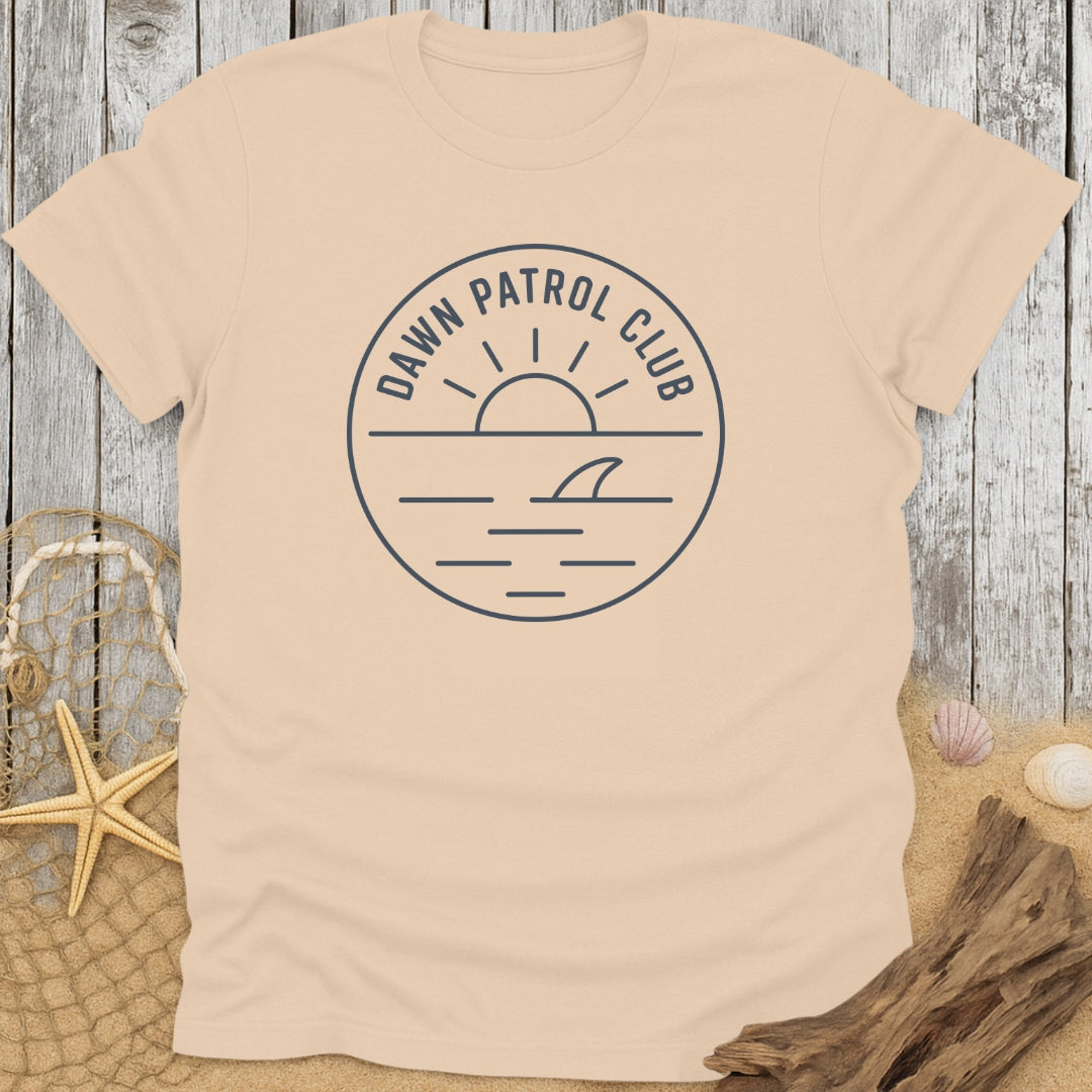 Dawn Patrol Club T-Shirt
