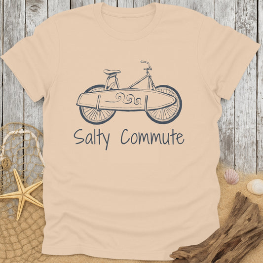 Salty Commute T-Shirt