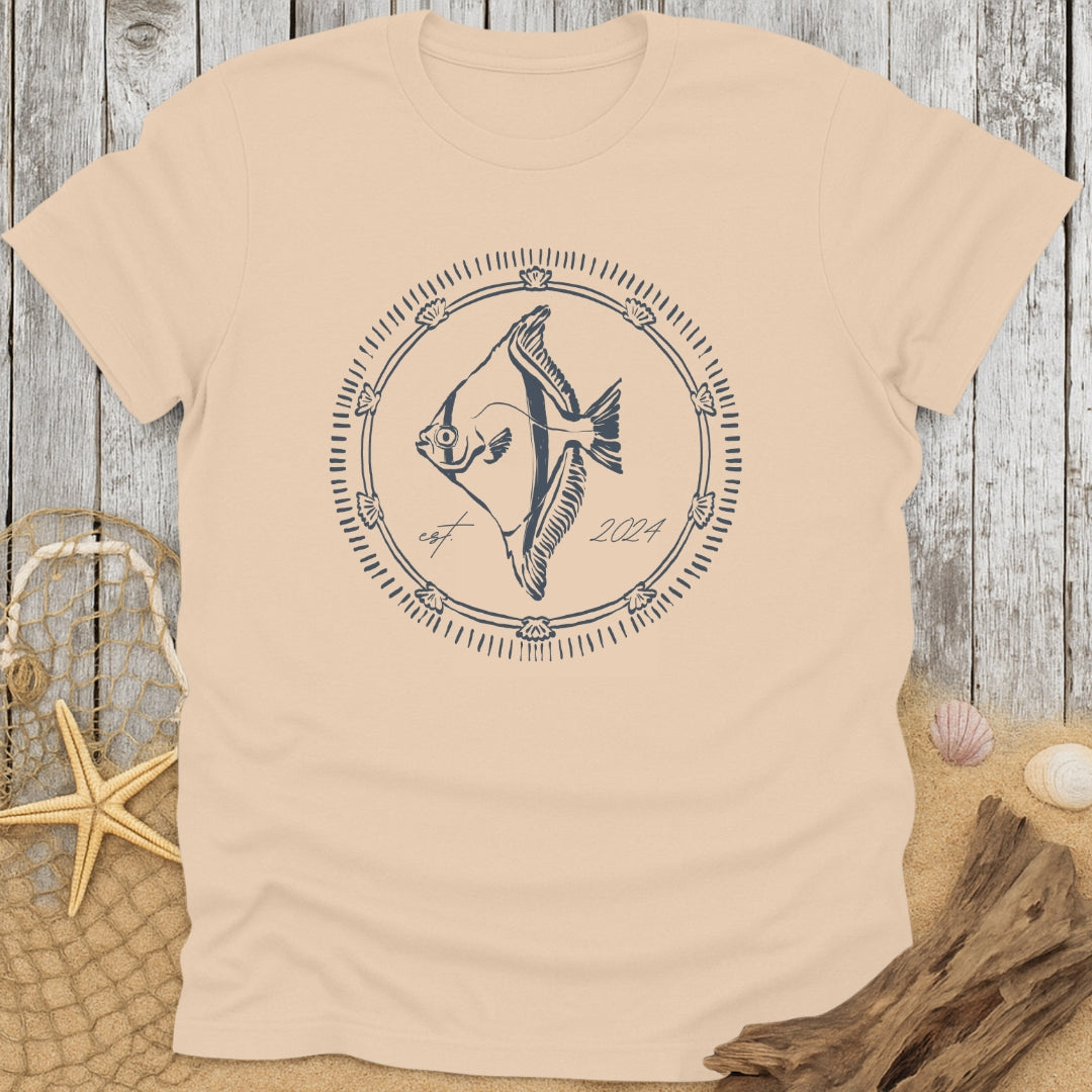 The Angelfish Seal T-Shirt
