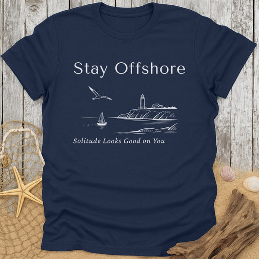 Stay Offshore T-Shirt
