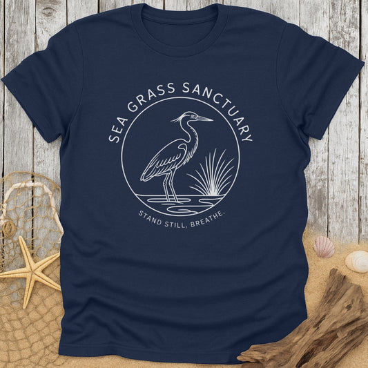 Sea Grass Sanctuary T-Shirt