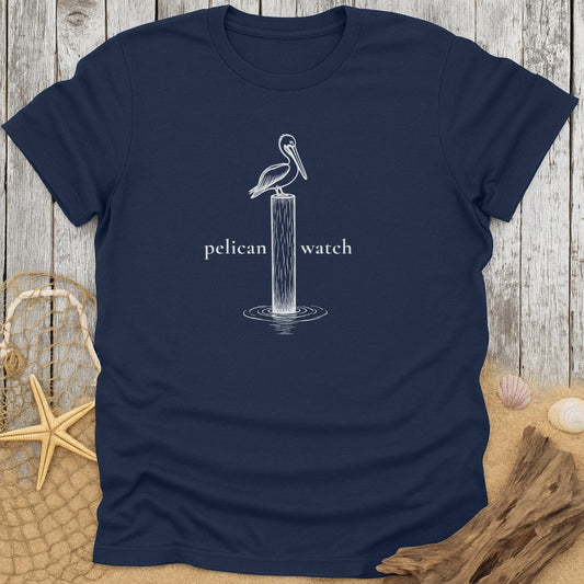 Pelican Watch T-Shirt