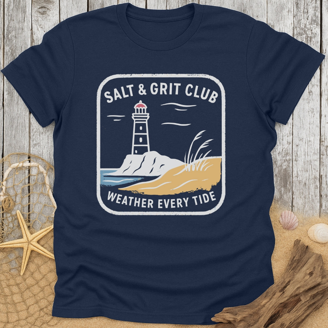 Salt & Grit Club T-Shirt