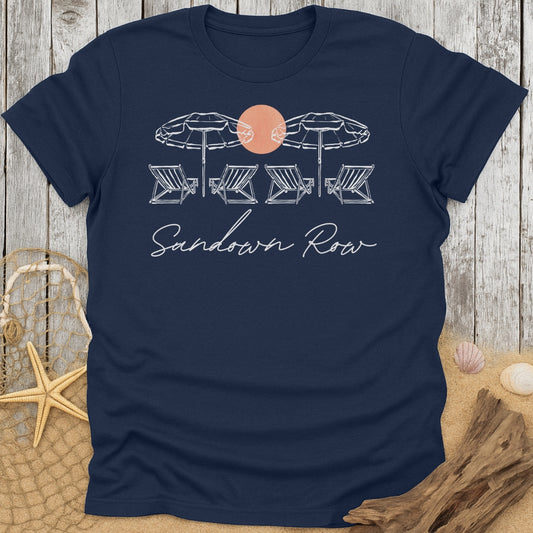 Sundown Row T-Shirt