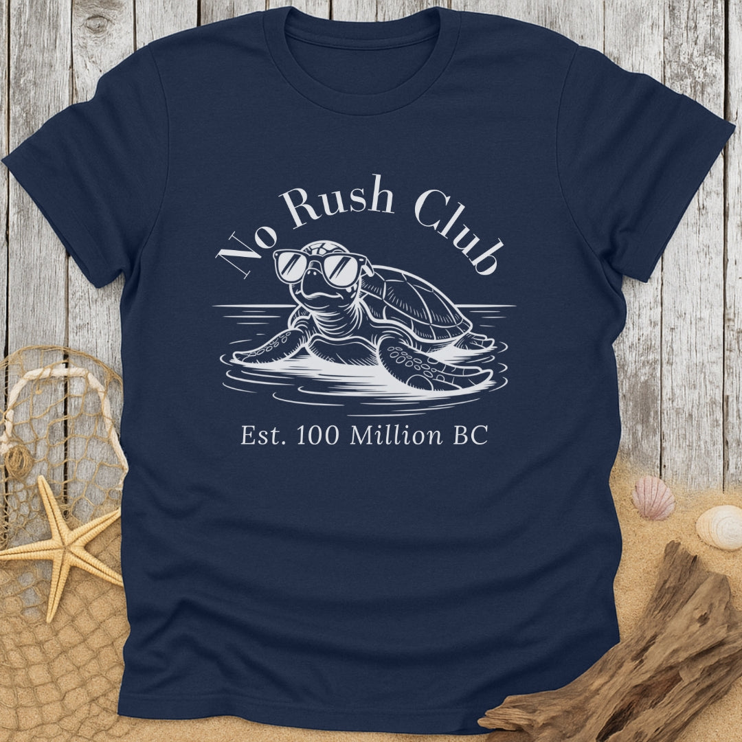 No Rush Club T-Shirt