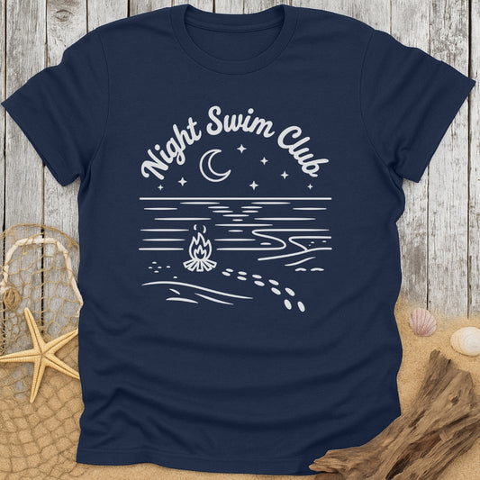 Night Swim Club T-Shirt