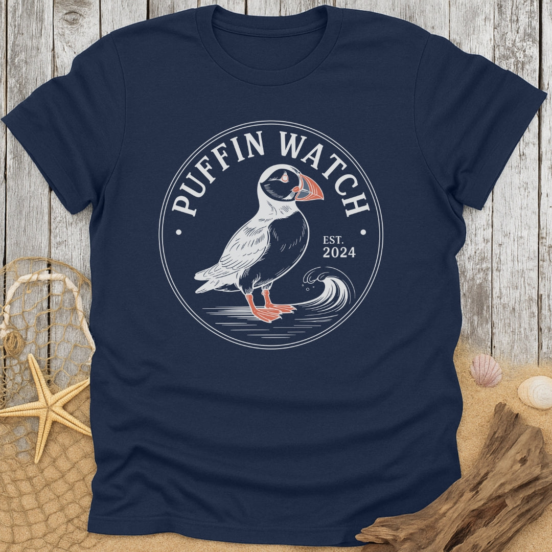 Puffin Watch T-Shirt