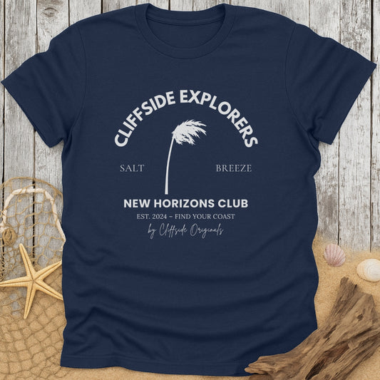 Cliffside Explorers T-Shirt