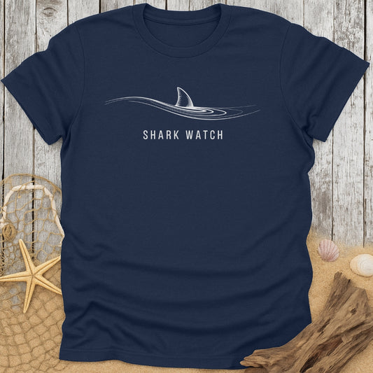 Shark Watch T-Shirt