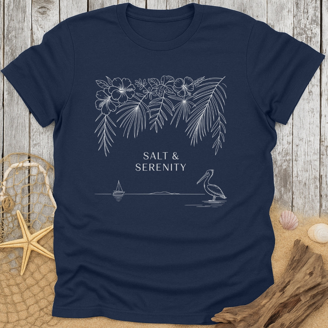 Salt & Serenity T-Shirt