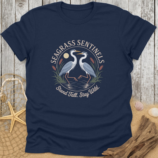 Seagrass Sentinels T-Shirt