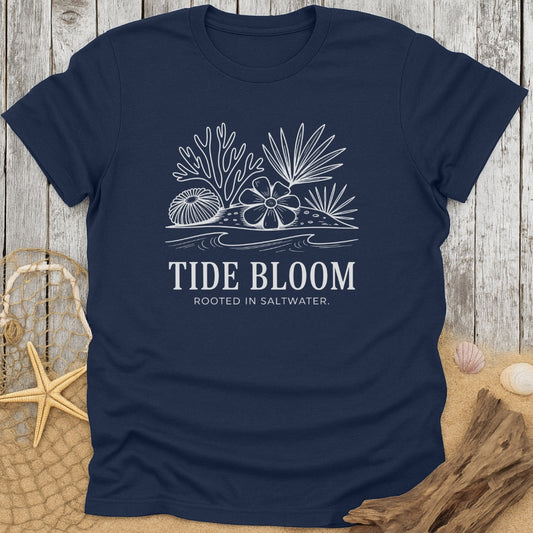 Tide Bloom T-Shirt
