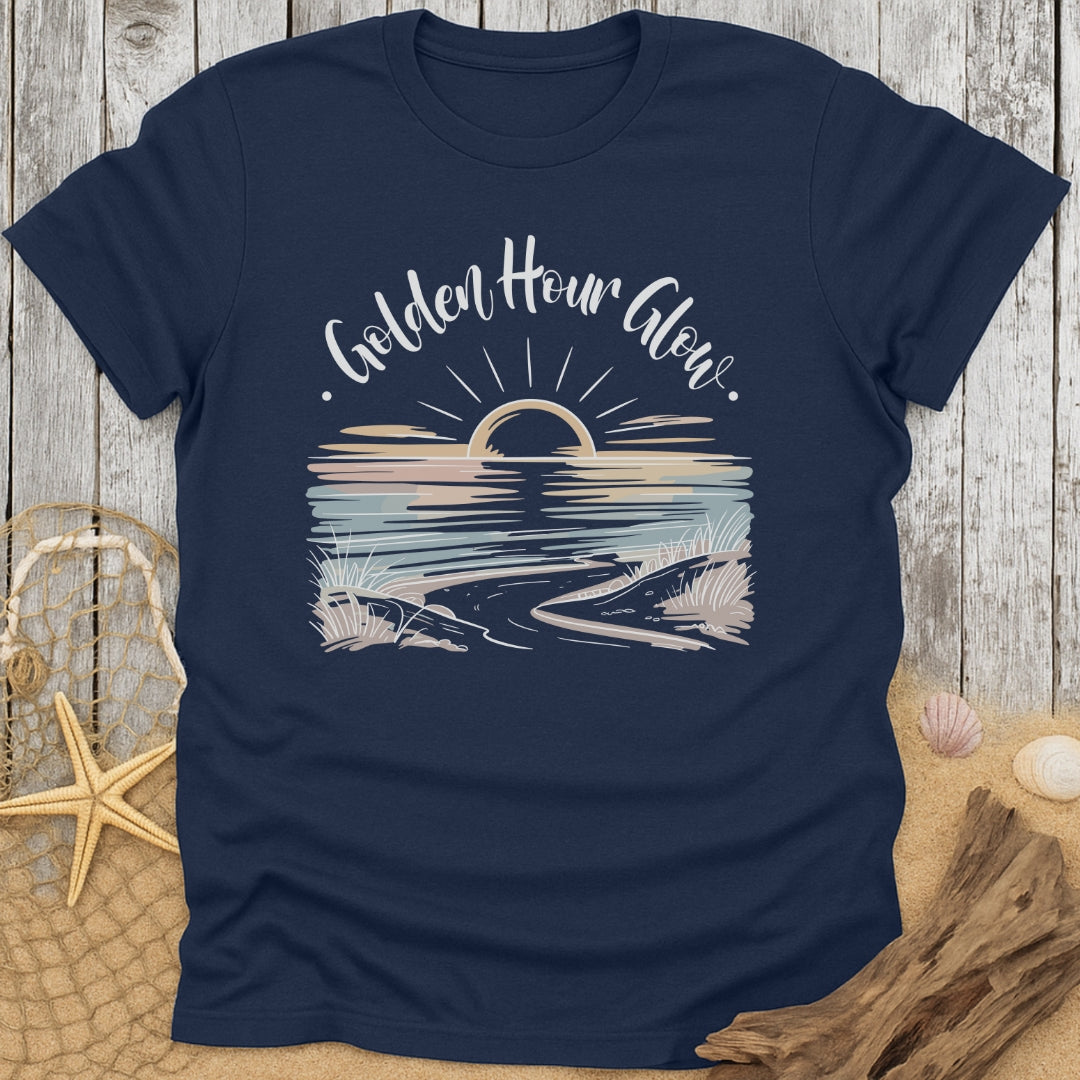 Golden Hour Glow T-Shirt