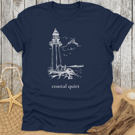 Coastal Quiet T-Shirt