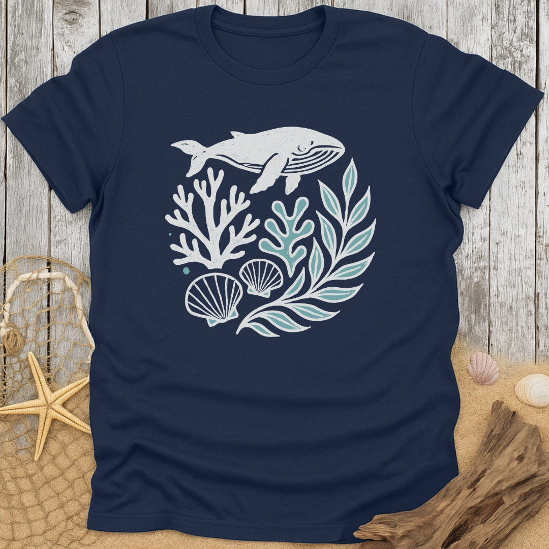 Humpback Halo T-Shirt