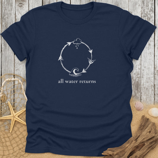 All Water Returns T-Shirt
