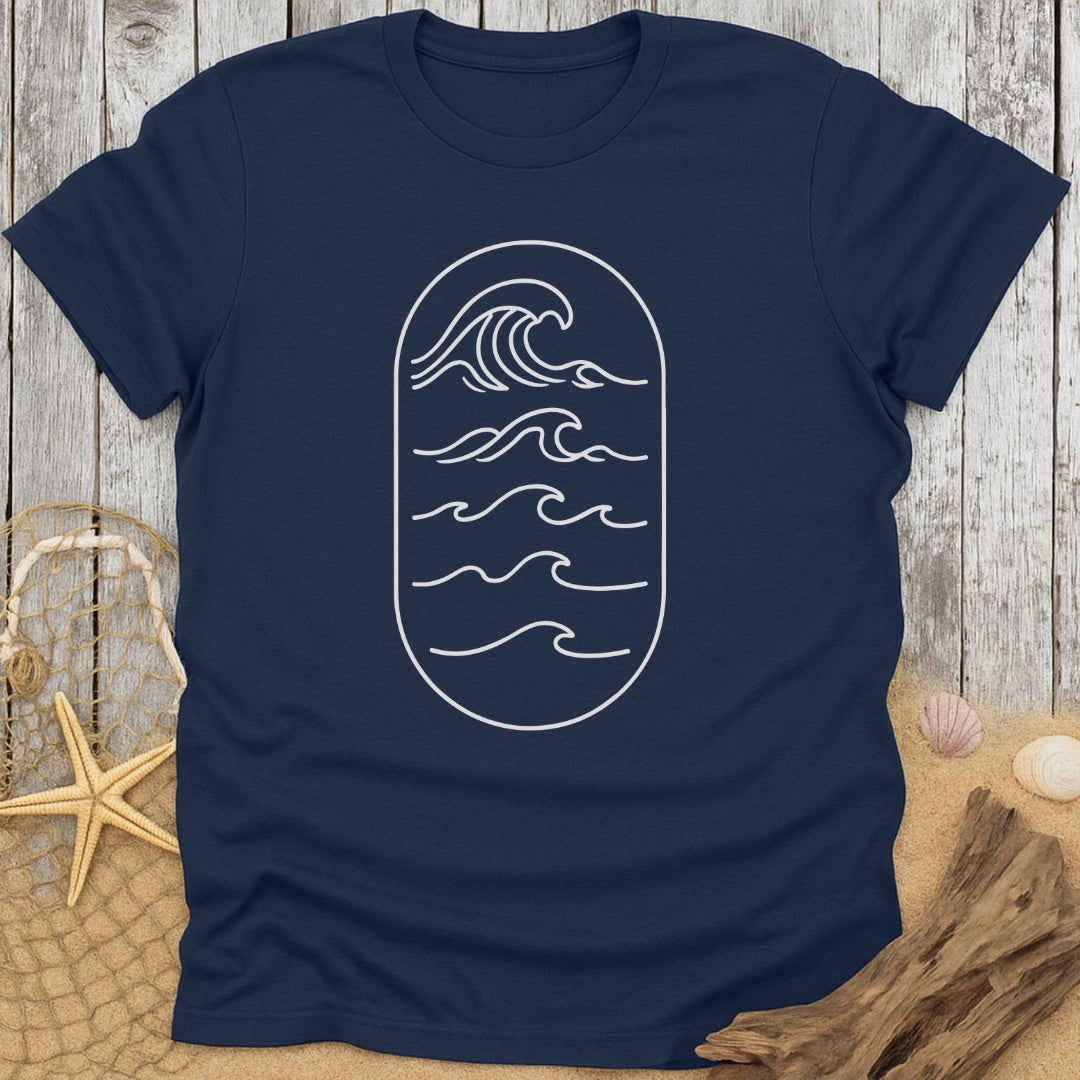 Capsule Wave T-Shirt