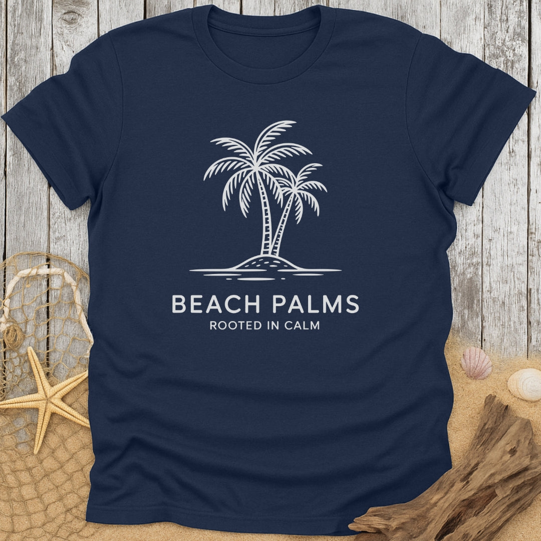 Beach Palms T-Shirt