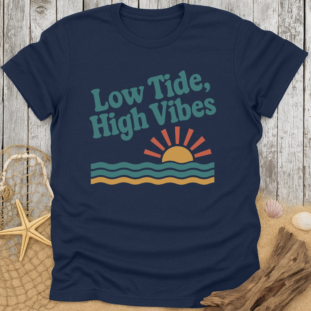 Low Tide, High Vibes T-Shirt