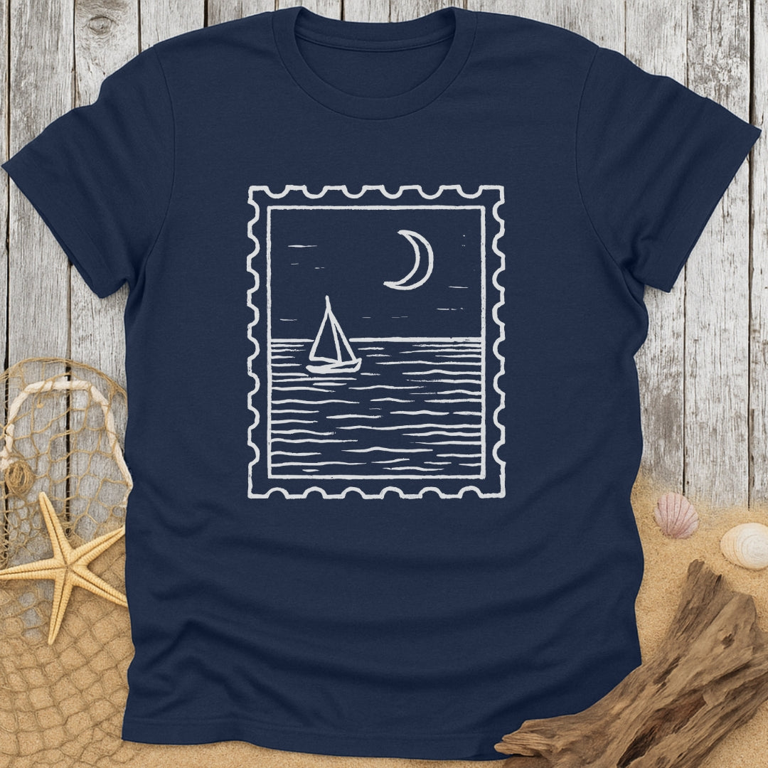 Ocean Post T-Shirt