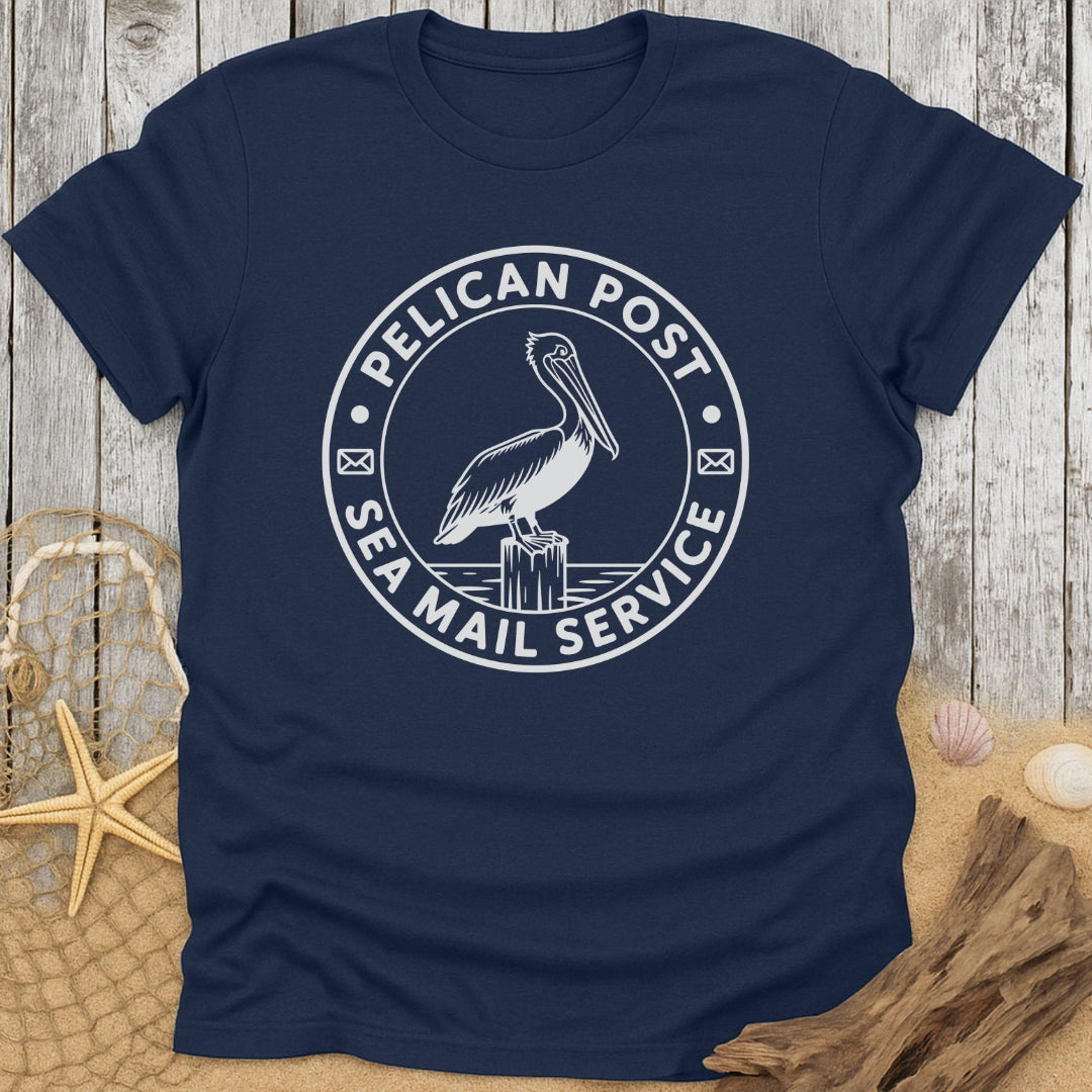 Pelican Post T-Shirt
