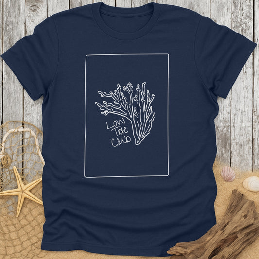 Low Tide Coral T-Shirt
