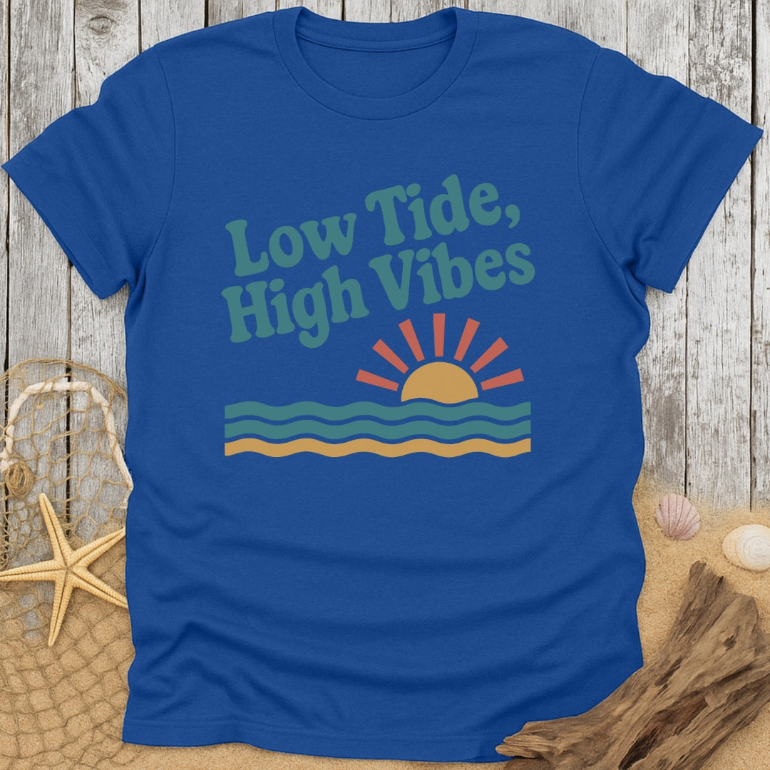 Low Tide, High Vibes T-Shirt