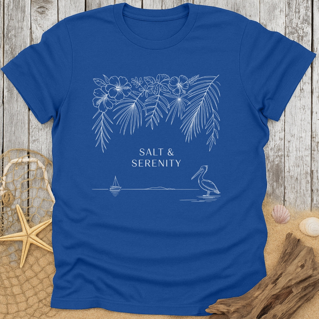 Salt & Serenity T-Shirt