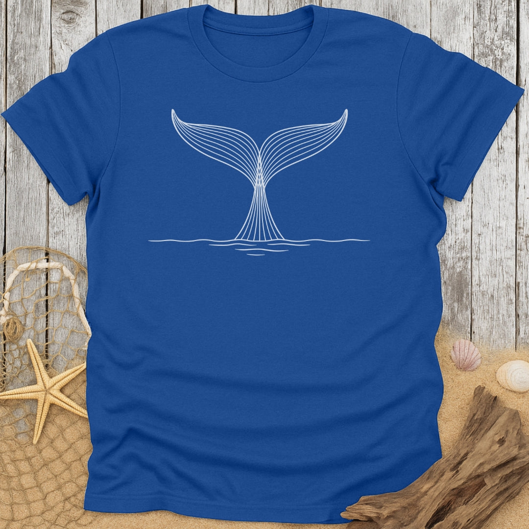 Echo Below T-Shirt